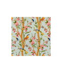 Brunschwig & Fils Toucans Bleu Fabric