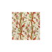 Brunschwig & Fils Toucans Pink/Orange Fabric