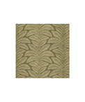 Brunschwig & Fils Talavera Silk Warp Print Green Fabric