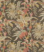Brunschwig & Fils Seychelles Cotton Print Taupe Fabric