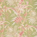 Brunschwig & Fils Seychelles Cotton Print Leaf Fabric
