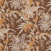 Brunschwig & Fils Seychelles Cotton Print Mocha Fabric