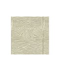 Brunschwig & Fils Le Zebre Pewter Fabric