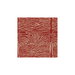 Brunschwig & Fils Le Zebre Red Fabric