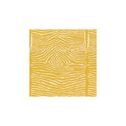Brunschwig & Fils Le Zebre Saffron Fabric
