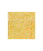 Brunschwig & Fils Le Zebre Saffron Fabric