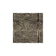 Brunschwig & Fils Le Zebre Black Fabric
