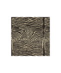 Brunschwig & Fils Le Zebre Black Fabric