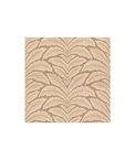 Brunschwig & Fils Talavera Cotton And Linen Print B Eige Fabric