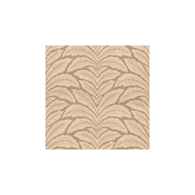 Brunschwig &amp; Fils Talavera Cotton And Linen Print B Eige Fabric