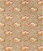 Brunschwig & Fils Chinese Leopard Toile Rose/Leaf Fabric