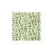 Brunschwig & Fils West Indies Toile Cotton Print Green/White Fabric