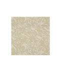Brunschwig & Fils Bengali Linen Print White/Natural Fabric