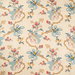 Brunschwig & Fils Fabriano Cotton And Linen Print Cream Fabric
