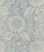 Brunschwig & Fils Soleil Silk Warp Print Opal Fabric