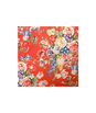 Brunschwig & Fils Hastings Bouquet Red Fabric