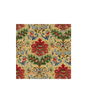 Brunschwig & Fils Windsor Damask Cotton & Linen Print Red/Topaz Fabric