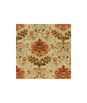 Brunschwig & Fils Windsor Damask Cotton & Linen Print Copper/Sand Fabric