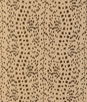 Brunschwig & Fils Les Touches Cotton Print Brown Fabric
