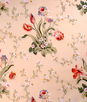 Brunschwig & Fils Ode To Spring Cotton & Linen Print Soleil Fabric