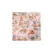 Brunschwig & Fils Xian Linen & Cotton Print Vanilla Fabric