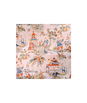 Brunschwig & Fils Xian Linen & Cotton Print Vanilla Fabric