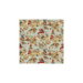 Brunschwig & Fils Xian Linen & Cotton Print Sky Fabric