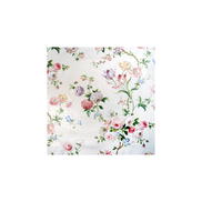 Brunschwig & Fils Bien-Aimee Cotton Print Vanilla Fabric