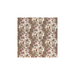 Brunschwig & Fils Les Pecheurs Cotton Print C Rimson with Blue Fabric
