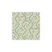 Brunschwig & Fils Silk Road Cotton Print Opal Fabric