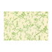Brunschwig & Fils Festival Of Lanterns Linen Print Green Fabric