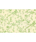 Brunschwig & Fils Festival Of Lanterns Linen Print Green Fabric