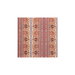 Brunschwig & Fils Digby S Tent Linen & Cotton Print Coral Fabric