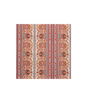 Brunschwig & Fils Digby S Tent Linen & Cotton Print Coral Fabric