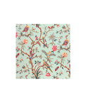 Brunschwig & Fils Birds Of A Feather Linen & Cotton Print C Eladon Fabric