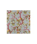 Brunschwig & Fils Aphrodites Treasures Linen & Cotton Print Aquamarine Fabric