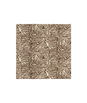 Brunschwig & Fils Ashanti Linen And Cotton Print Brown Fabric