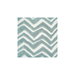 Brunschwig & Fils Chevron Bar Silk Warp Print Wave Fabric