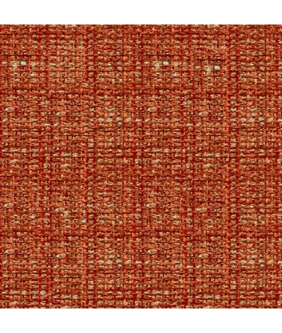 Brunschwig & Fils Boucle Texture Red/Pink Fabric