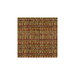 Brunschwig & Fils Boucle Texture Red/Gold Fabric
