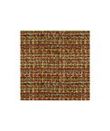 Brunschwig & Fils Boucle Texture Red/Gold Fabric