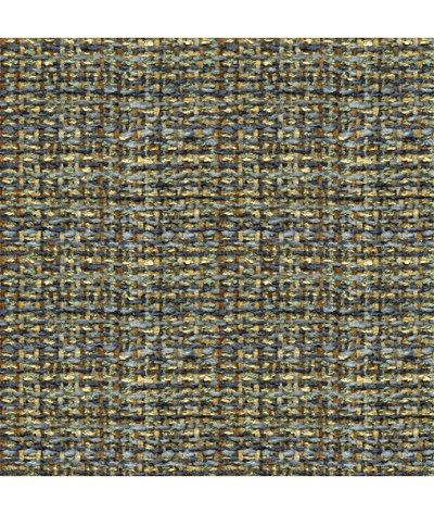 Brunschwig & Fils Boucle Texture Blues Fabric