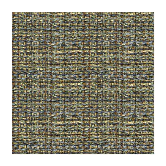 Brunschwig &amp; Fils Boucle Texture Blues Fabric