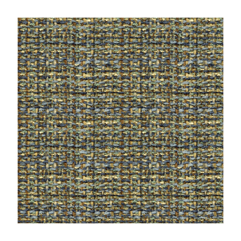 Brunschwig &amp; Fils Boucle Texture Blues Fabric