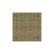 Brunschwig & Fils Boucle Texture Jade/Coral Fabric