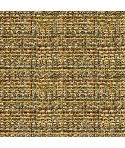 Brunschwig & Fils Boucle Texture Green/Brown Fabric