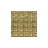 Brunschwig & Fils Boucle Texture Brown/Aqua Fabric