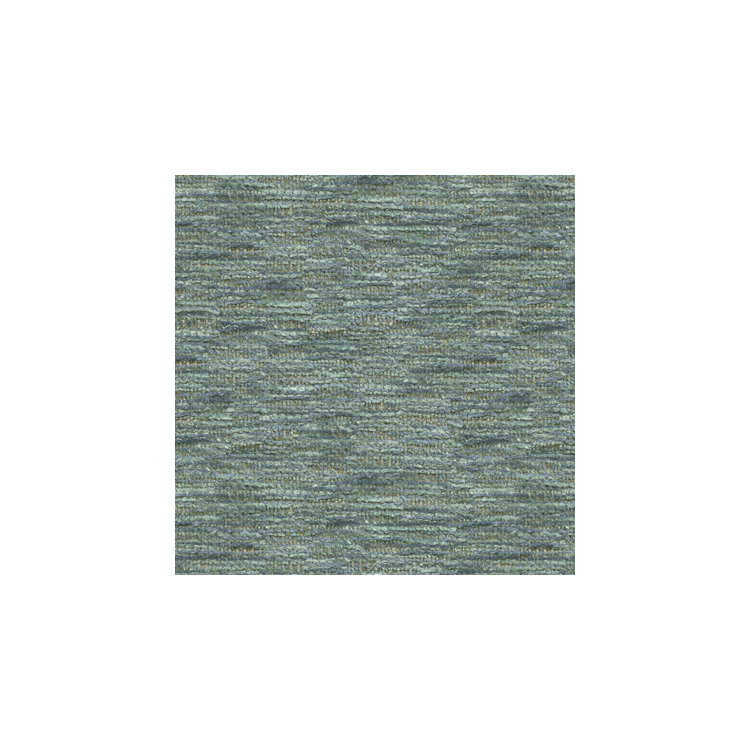 Brunschwig &amp; Fils Barclay Texture Oxford Blue Fabric