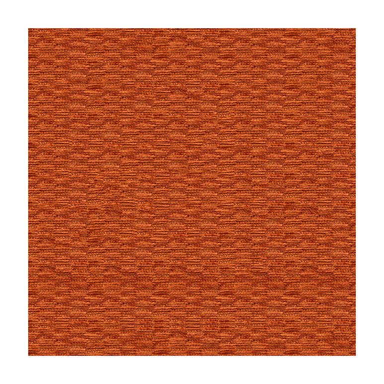 Brunschwig &amp; Fils Barclay Texture Terracotta Fabric