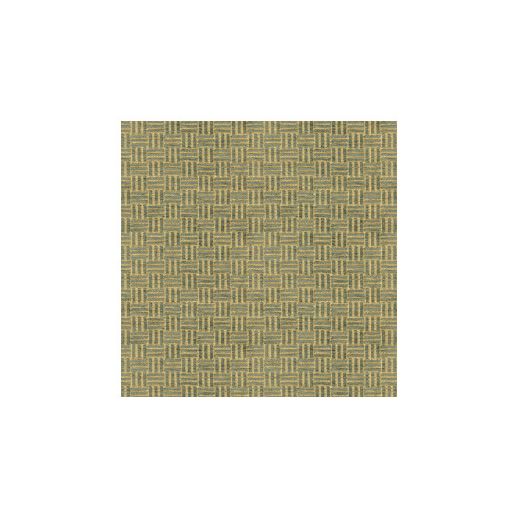 Brunschwig &amp; Fils Reed Texture Opal Fabric